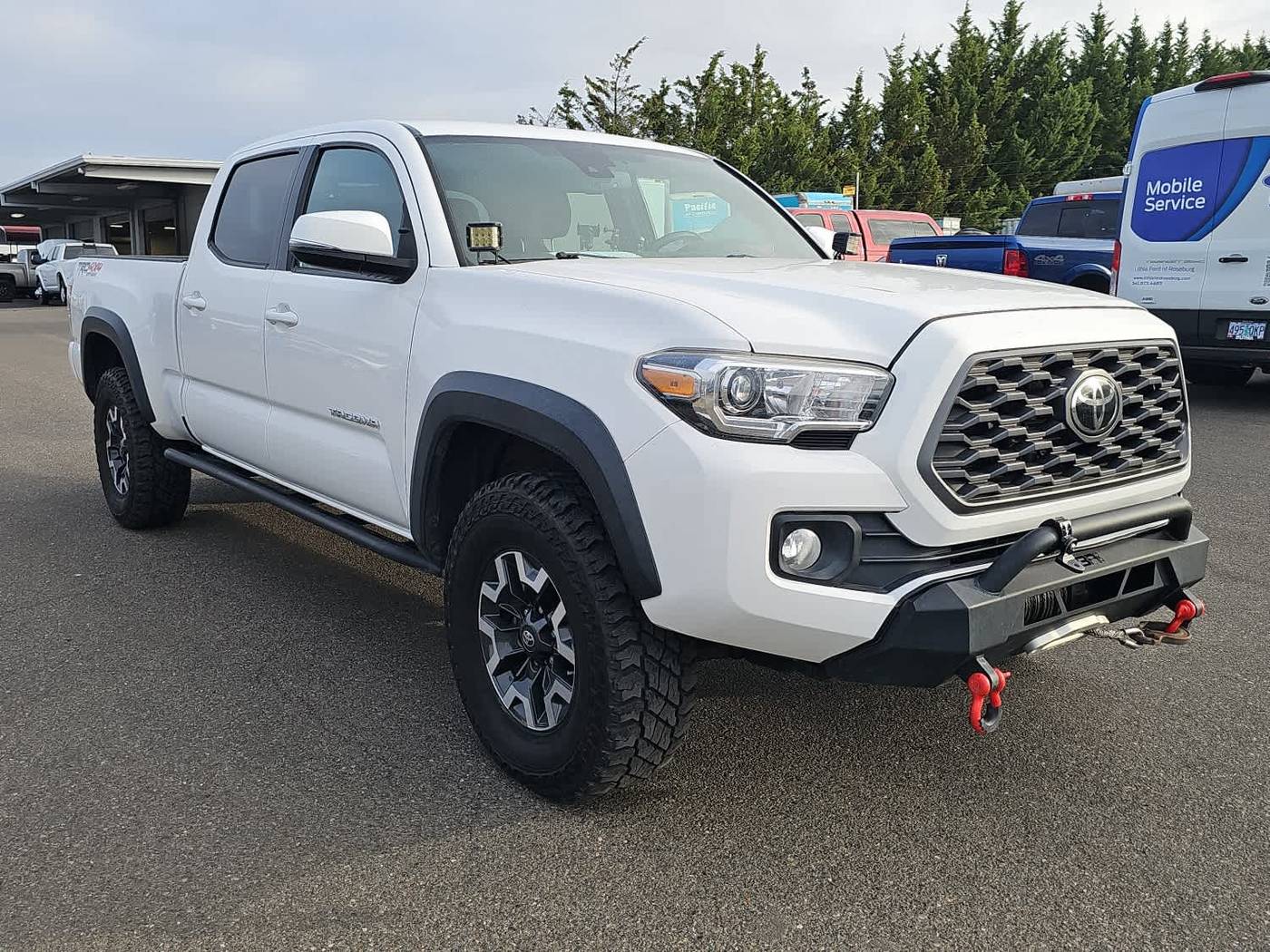 2020 Toyota Tacoma TRD Off Road — Pickup Truck — 62,204 mi — Roseburg, OR
