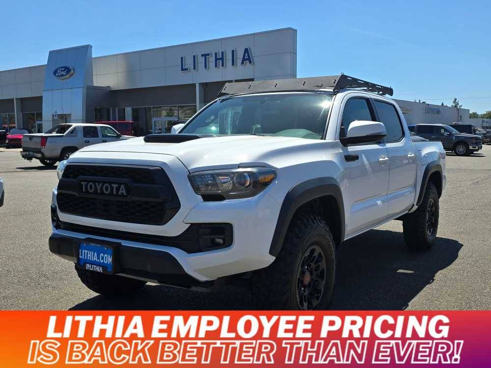 2017 Toyota Tacoma TRD Pro — Pickup Truck — 86,195 mi — Roseburg, OR