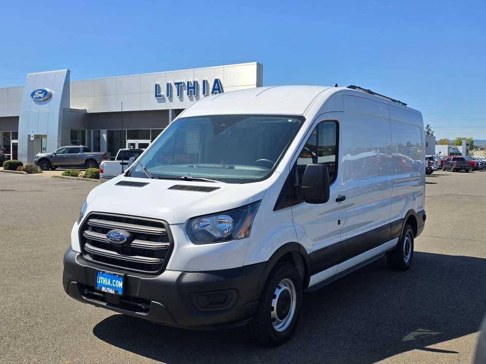 2020 Ford Transit Cargo Van T-250 — Cargo Van — 45,817 mi — Roseburg, OR