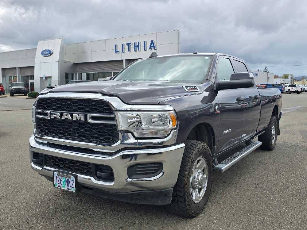 2022 Ram 3500 Tradesman — Pickup Truck — 52,166 mi — Roseburg, OR