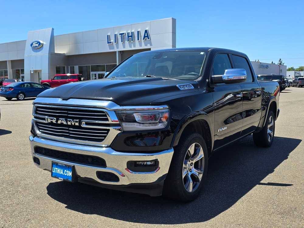 2020 Ram 1500 Laramie — Pickup Truck — 73,472 mi — Roseburg, OR