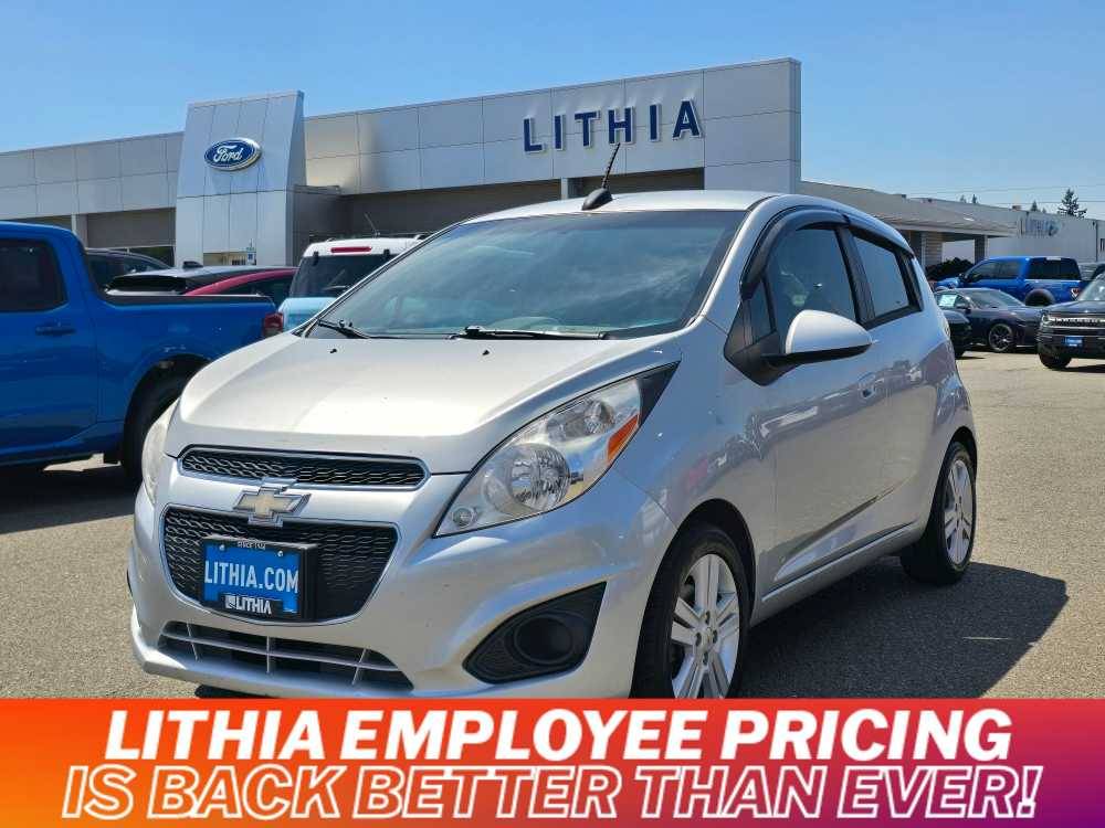 2015 Chevrolet Spark LS — Hatchback — 135,100 mi — Roseburg, OR