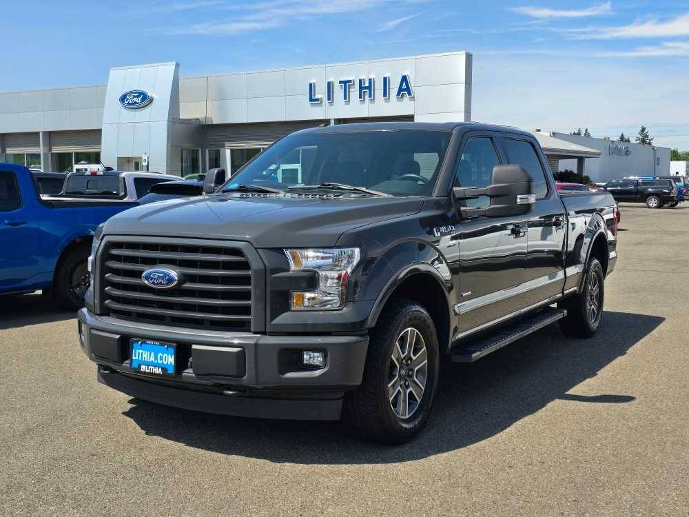 2017 Ford F-150 XLT — Pickup Truck — 88,853 mi — Roseburg, OR
