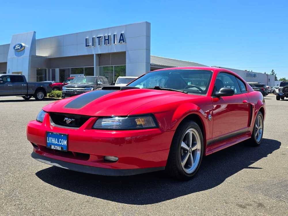 2004 Ford Mustang Premium Mach 1 — Coupe — 68,044 mi — Roseburg, OR
