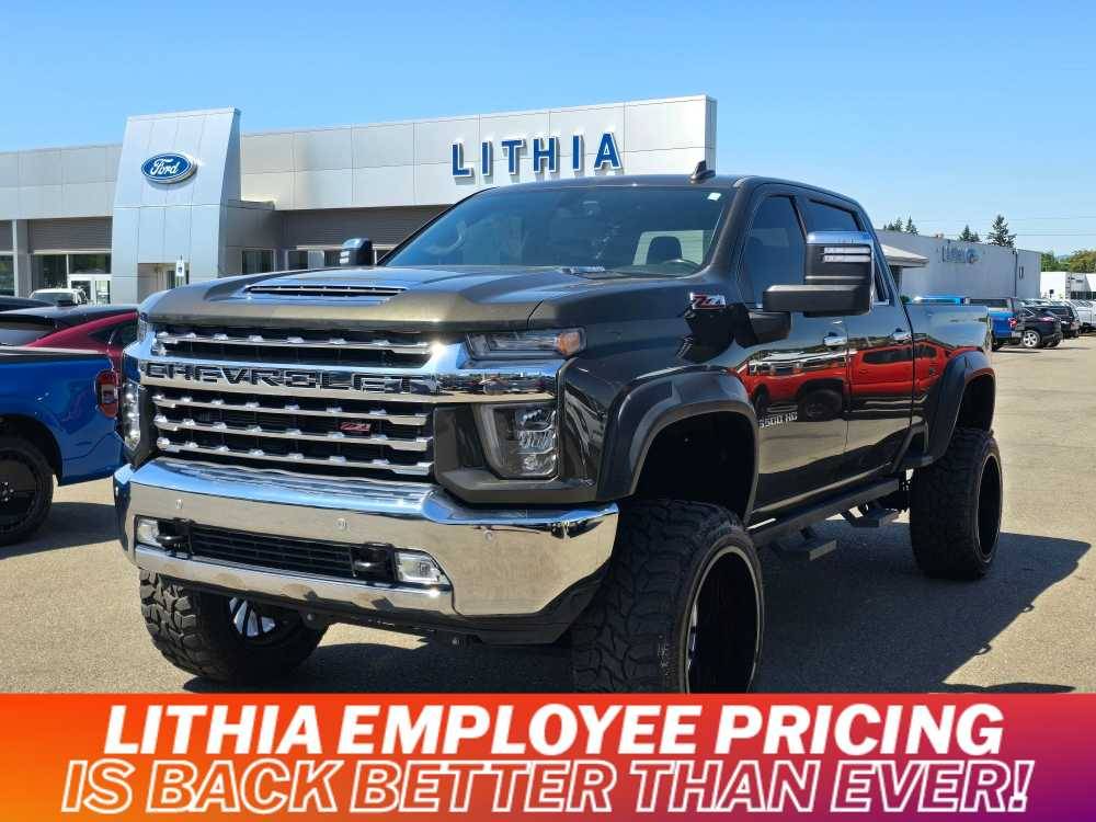 2022 Chevrolet Silverado 3500HD LTZ — Pickup Truck — 42,977 mi — Roseburg, OR