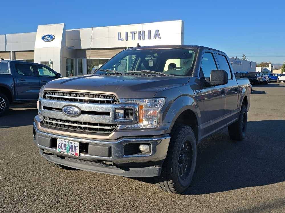 2020 Ford F-150 XLT — Pickup Truck — 117,881 mi — Roseburg, OR