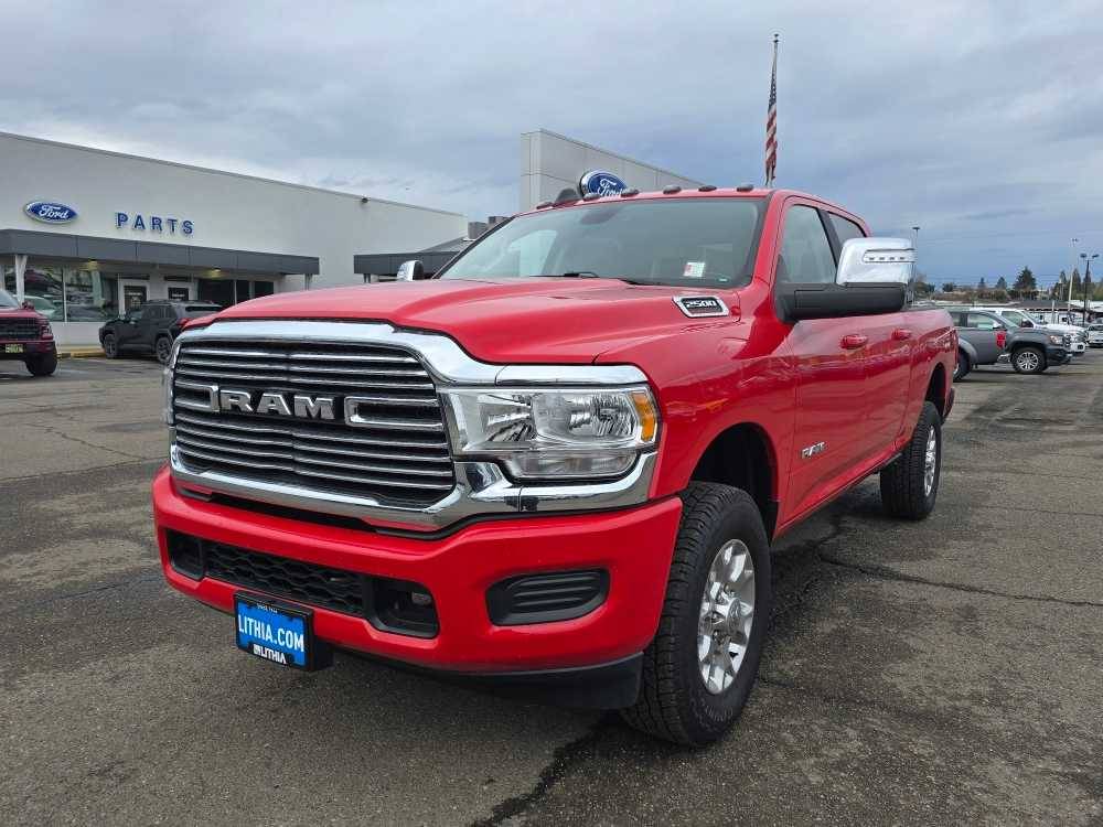 2023 Ram 2500 Laramie — Pickup Truck — 26,273 mi — Roseburg, OR