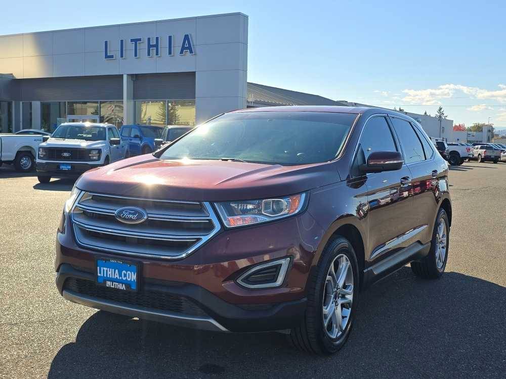 2015 Ford Edge Titanium — SUV — 144,830 mi — Roseburg, OR