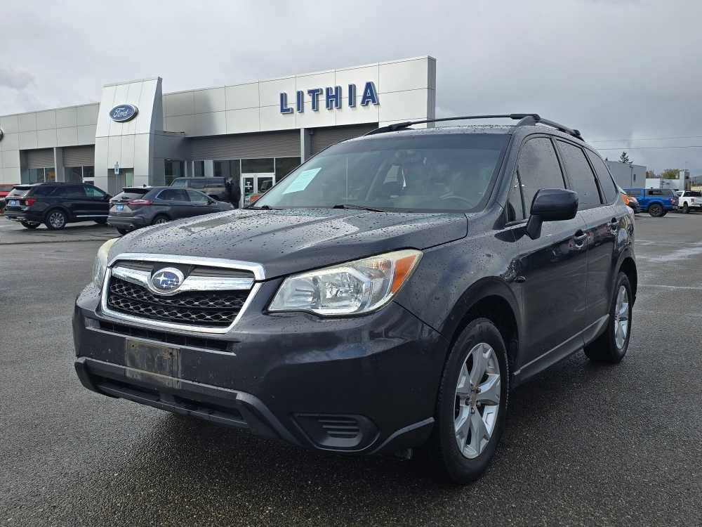 2014 Subaru Forester 2.5i Premium — SUV — 154,301 mi — Roseburg, OR