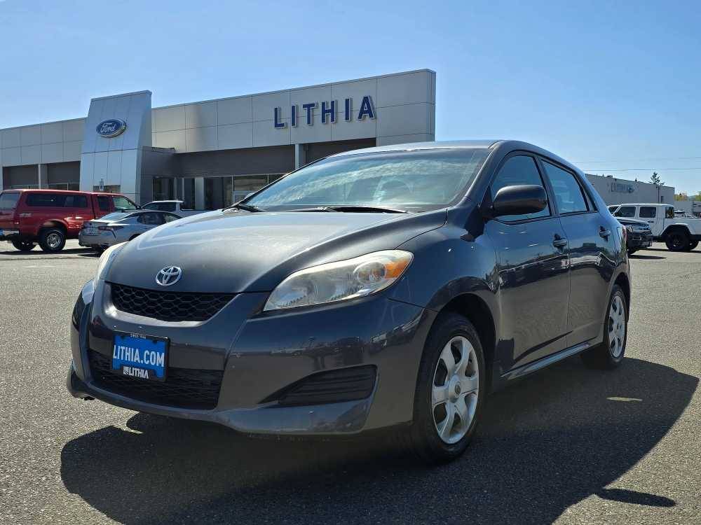 2010 Toyota Matrix Base — Wagon — 107,548 mi — Roseburg, OR