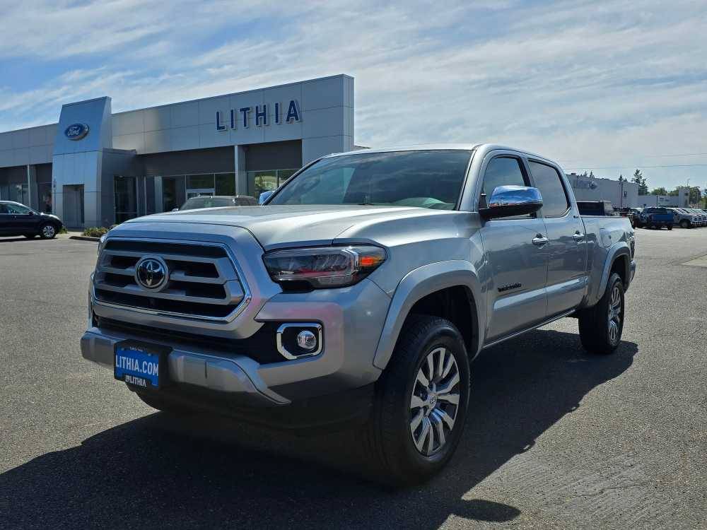 2023 Toyota Tacoma Limited — Pickup Truck — 17,161 mi — Roseburg, OR