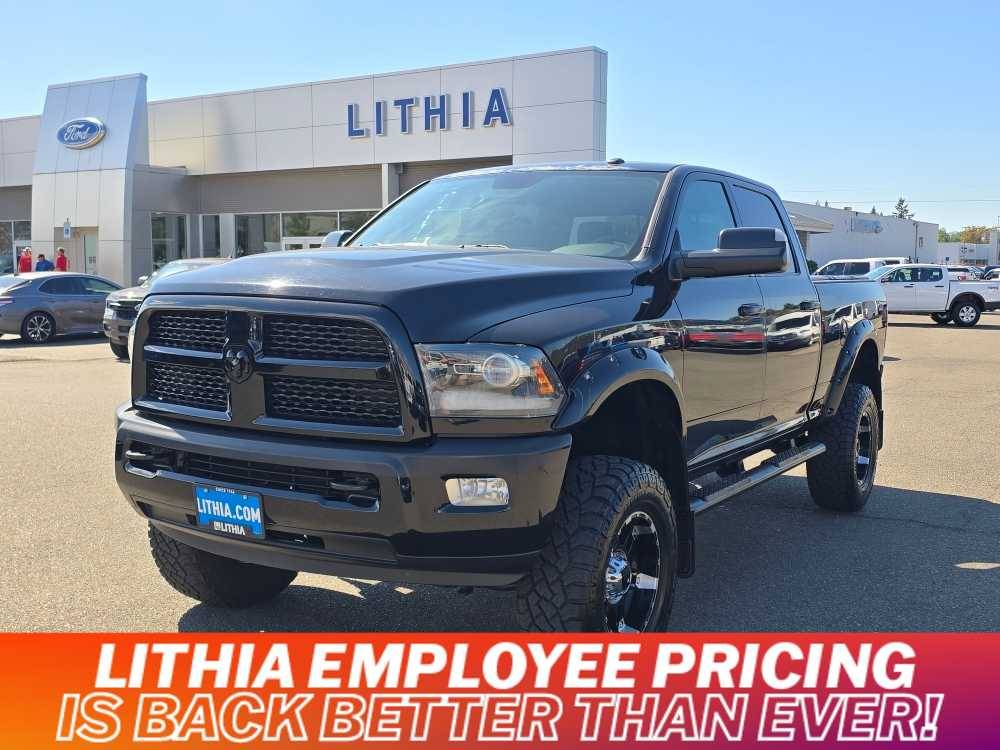 2014 Ram 2500 Laramie — Pickup Truck — 75,562 mi — Roseburg, OR