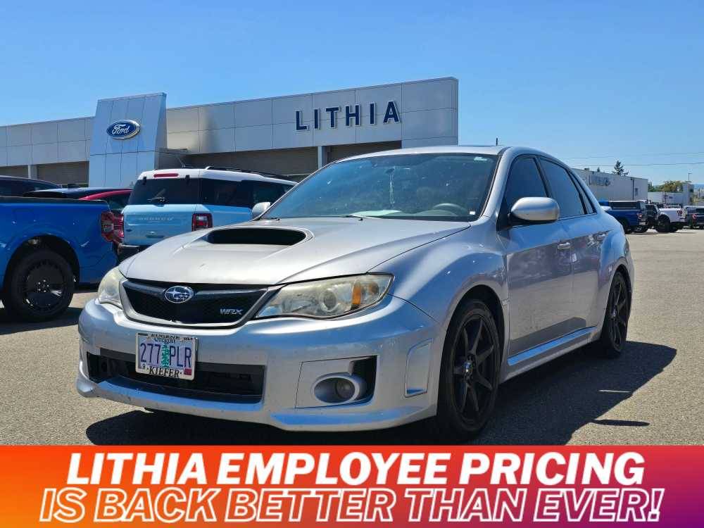 2012 Subaru Impreza WRX Premium — Sedan — 103,274 mi — Roseburg, OR