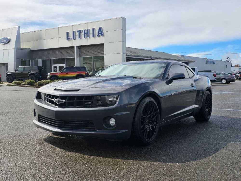 2010 Chevrolet Camaro 2SS — Coupe — 54,821 mi — Roseburg, OR