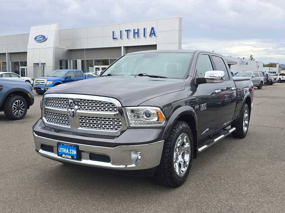 2018 Ram 1500 Laramie — Pickup Truck — 28,734 mi — Roseburg, OR