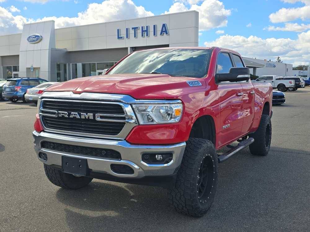 2019 Ram 1500 Big Horn/Lone Star — Pickup Truck — 61,062 mi — Roseburg, OR