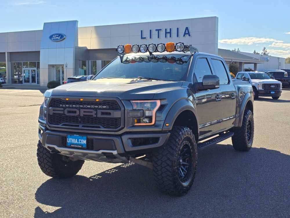 2020 Ford F-150 Raptor