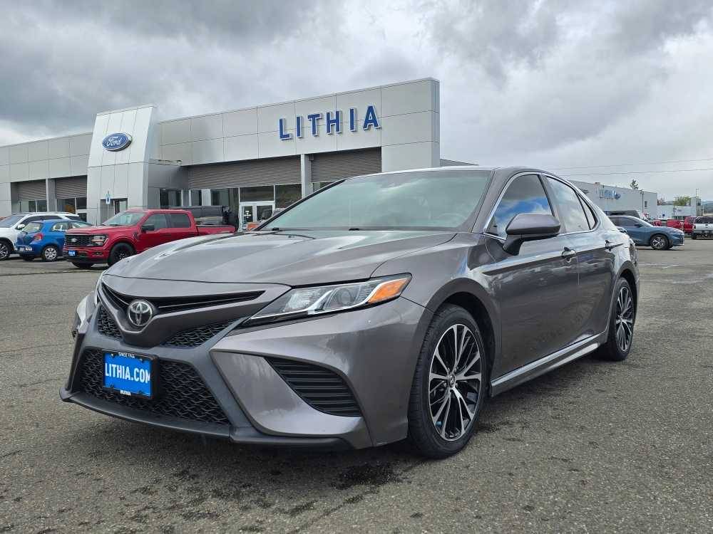2018 Toyota Camry SE — Sedan — 85,468 mi — Roseburg, OR