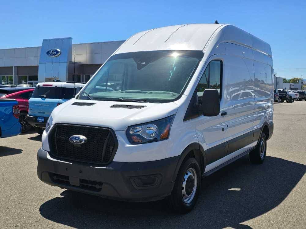2023 Ford Transit Cargo Van T-350 — Cargo Van — 30,783 mi — Roseburg, OR