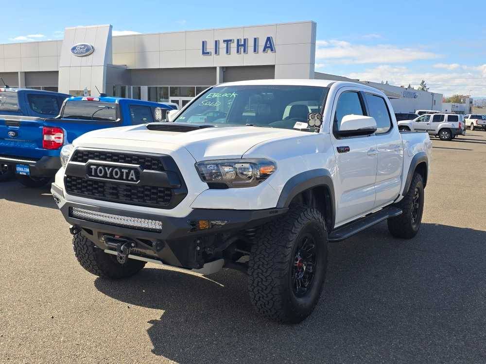 2017 Toyota Tacoma TRD Pro — Pickup Truck — 82,386 mi — Roseburg, OR
