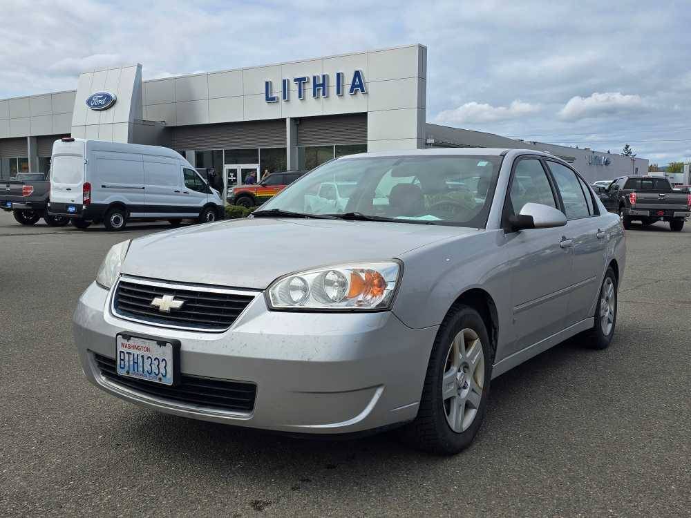 2006 Chevrolet Malibu LT — Sedan — 143,353 mi — Roseburg, OR