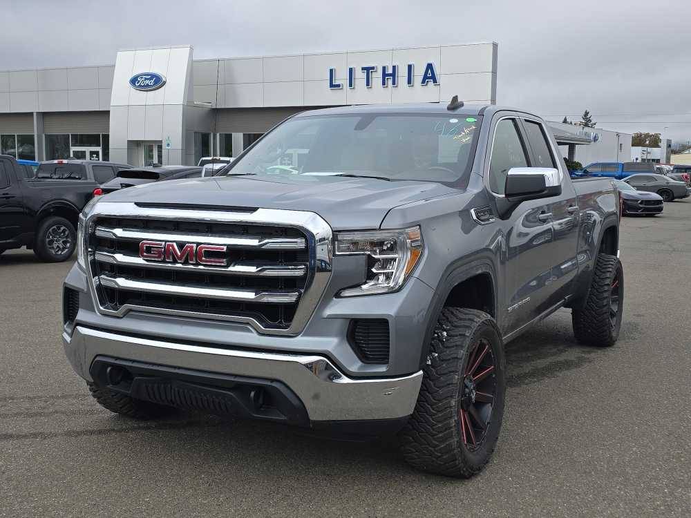 2019 GMC Sierra 1500 SLE — Pickup Truck — 76,485 mi — Roseburg, OR