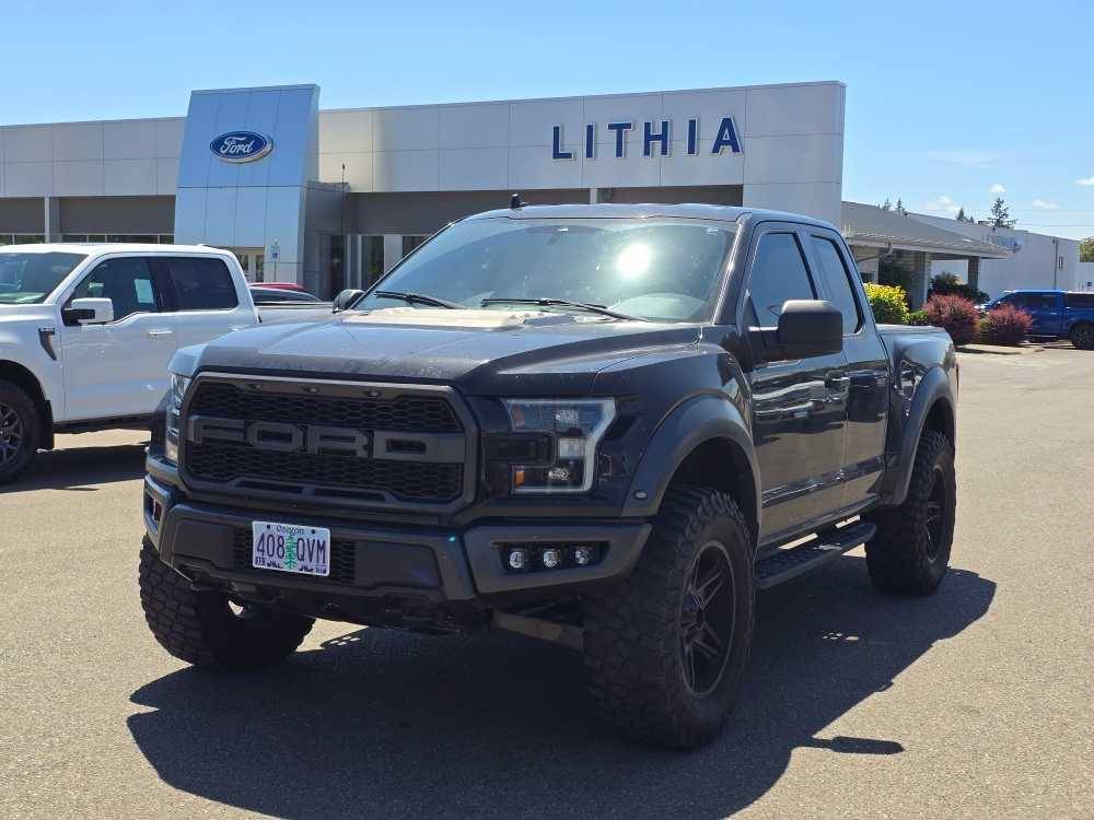 2019 Ford F-150 Raptor
