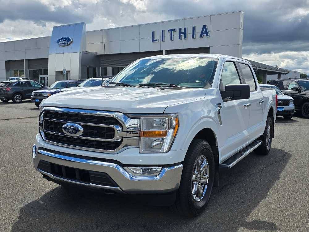 2023 Ford F-150 XLT — Pickup Truck — 52,521 mi — Roseburg, OR
