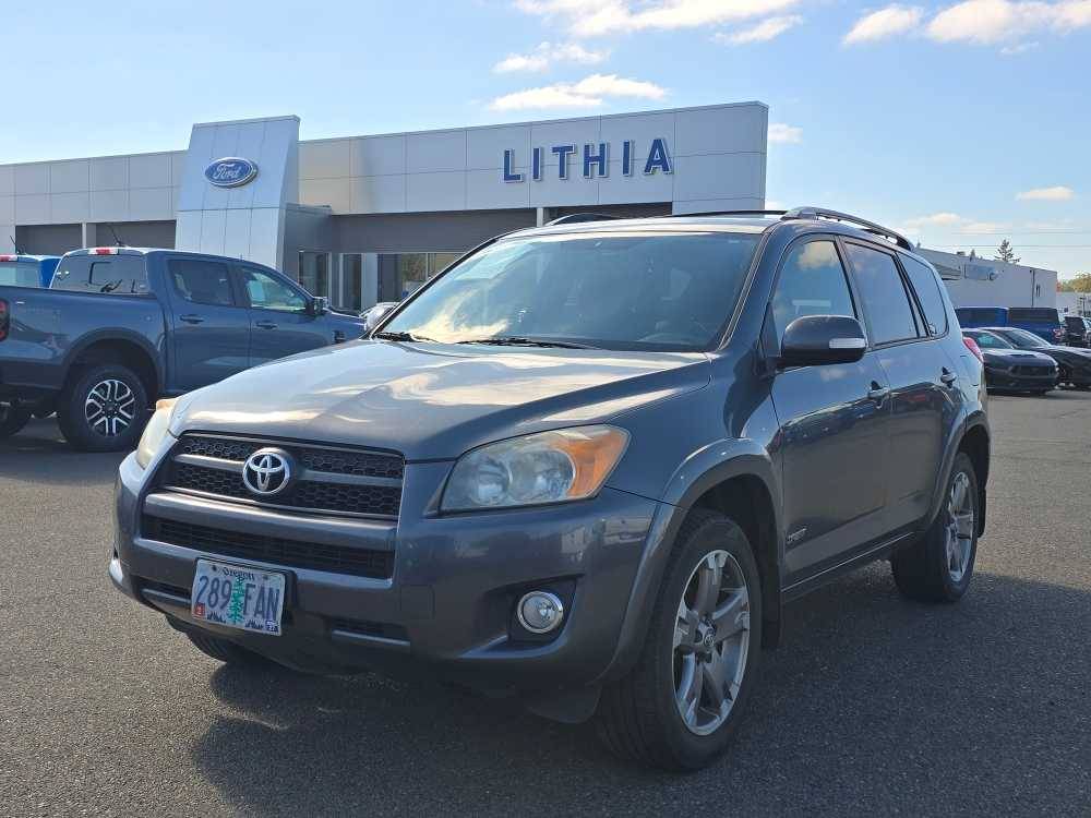 2011 Toyota RAV4 Sport — SUV — 209,893 mi — Roseburg, OR