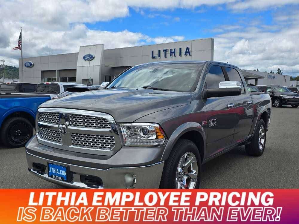 2013 Ram 1500 Laramie — Pickup Truck — 56,711 mi — Roseburg, OR