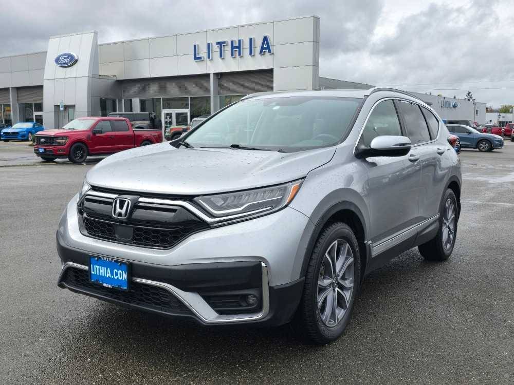2020 Honda CR-V Touring — SUV — 61,454 mi — Roseburg, OR