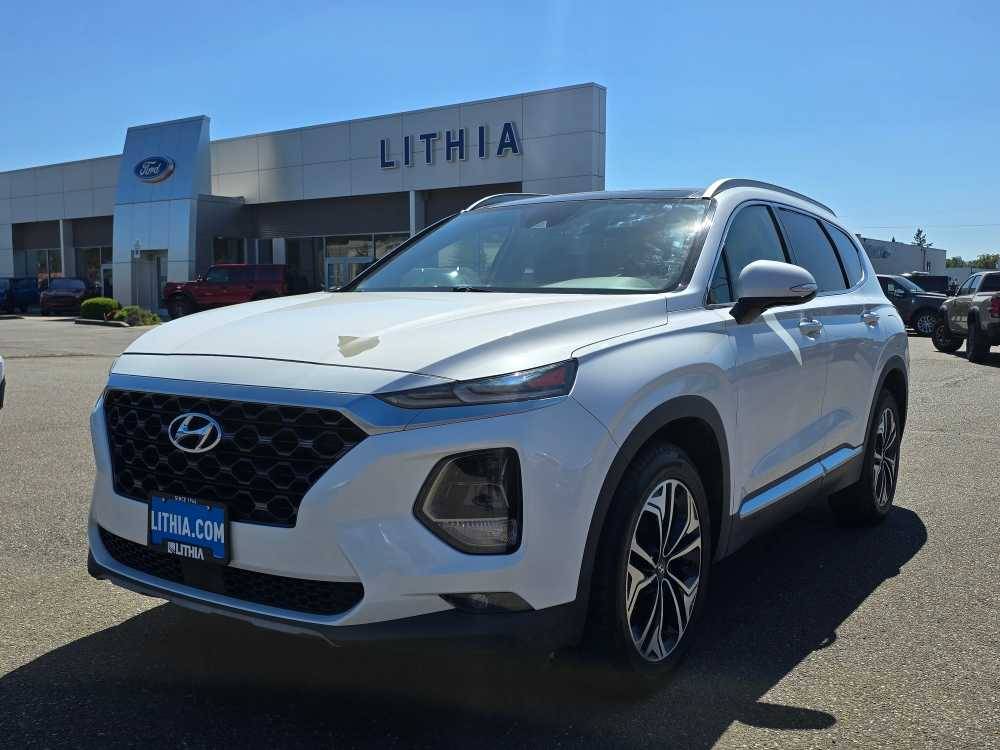 2019 Hyundai Santa Fe Limited — SUV — 87,997 mi — Roseburg, OR