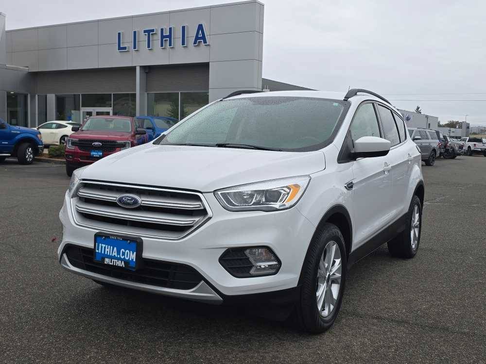2019 Ford Escape SEL — SUV — 26,630 mi — Roseburg, OR