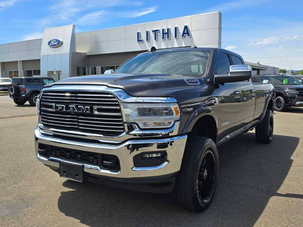 2019 Ram 2500 Laramie — Pickup Truck — 16,179 mi — Roseburg, OR