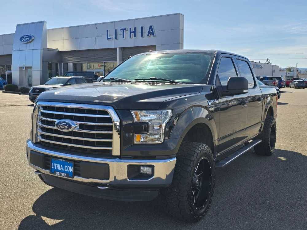 2015 Ford F-150 XLT — Pickup Truck — 130,458 mi — Roseburg, OR