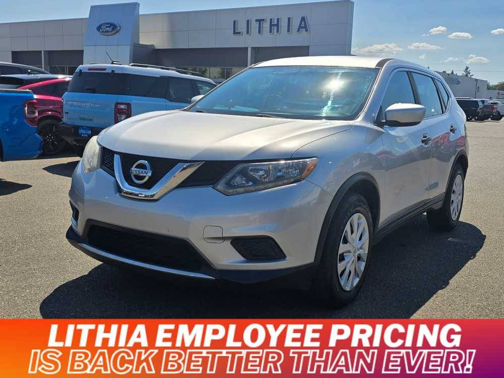 2016 Nissan Rogue S — SUV — 78,677 mi — Roseburg, OR