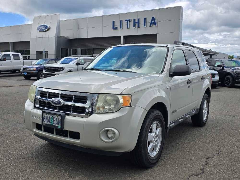 2008 Ford Escape XLT — SUV — 86,737 mi — Roseburg, OR