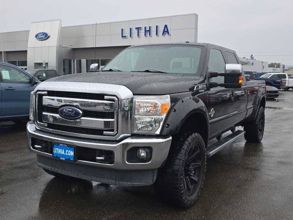 2014 Ford Super Duty F-350 Lariat — Pickup Truck — 141,689 mi — Roseburg, OR