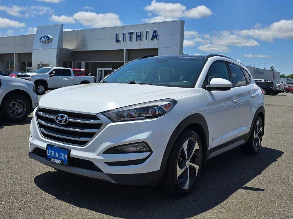 2018 Hyundai Tucson Value — SUV — 82,988 mi — Roseburg, OR