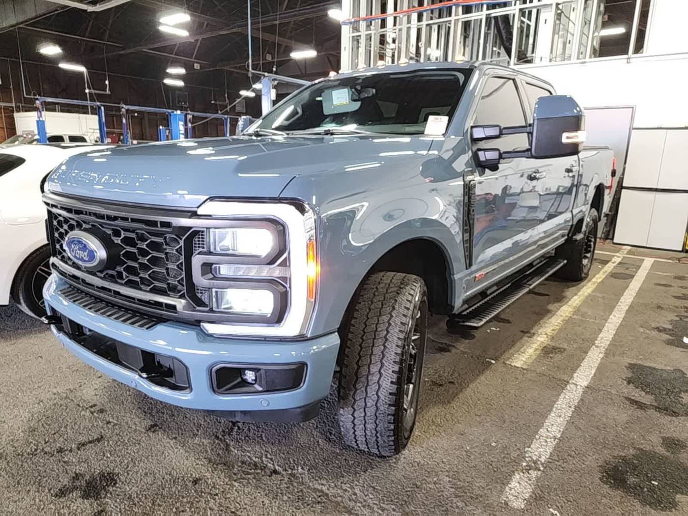 2023 Ford Super Duty F-250 LARIAT — Pickup Truck — 21,988 mi — Roseburg, OR
