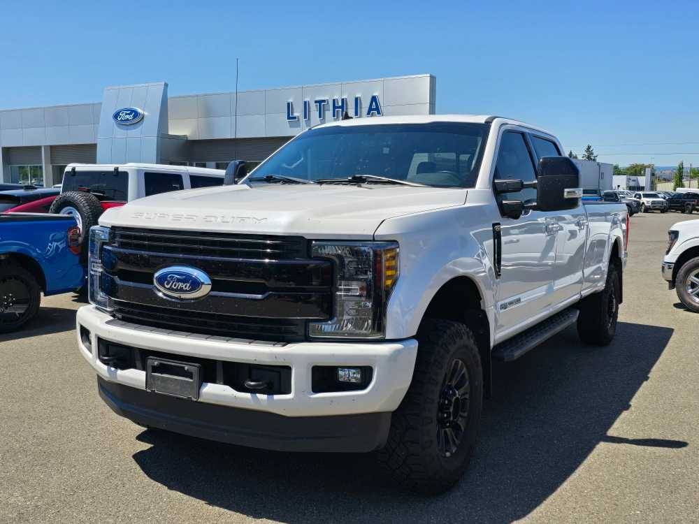 2019 Ford Super Duty F-350 Lariat — Pickup Truck — 48,087 mi — Roseburg, OR