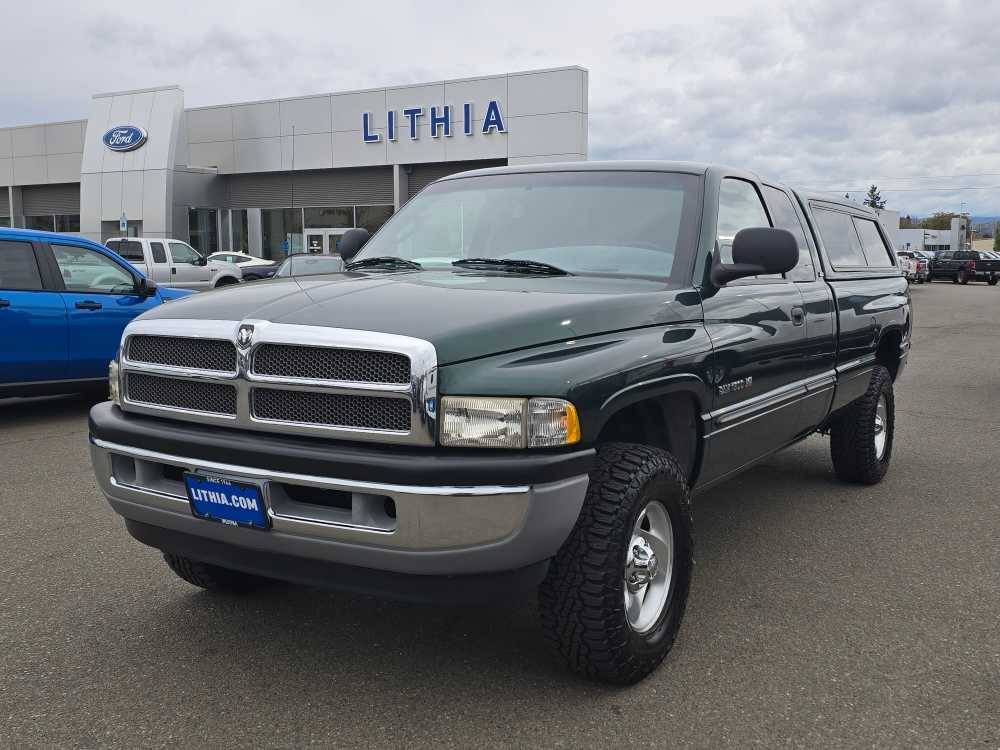 2000 Dodge Ram 1500 Base — Pickup Truck — 83,664 mi — Roseburg, OR
