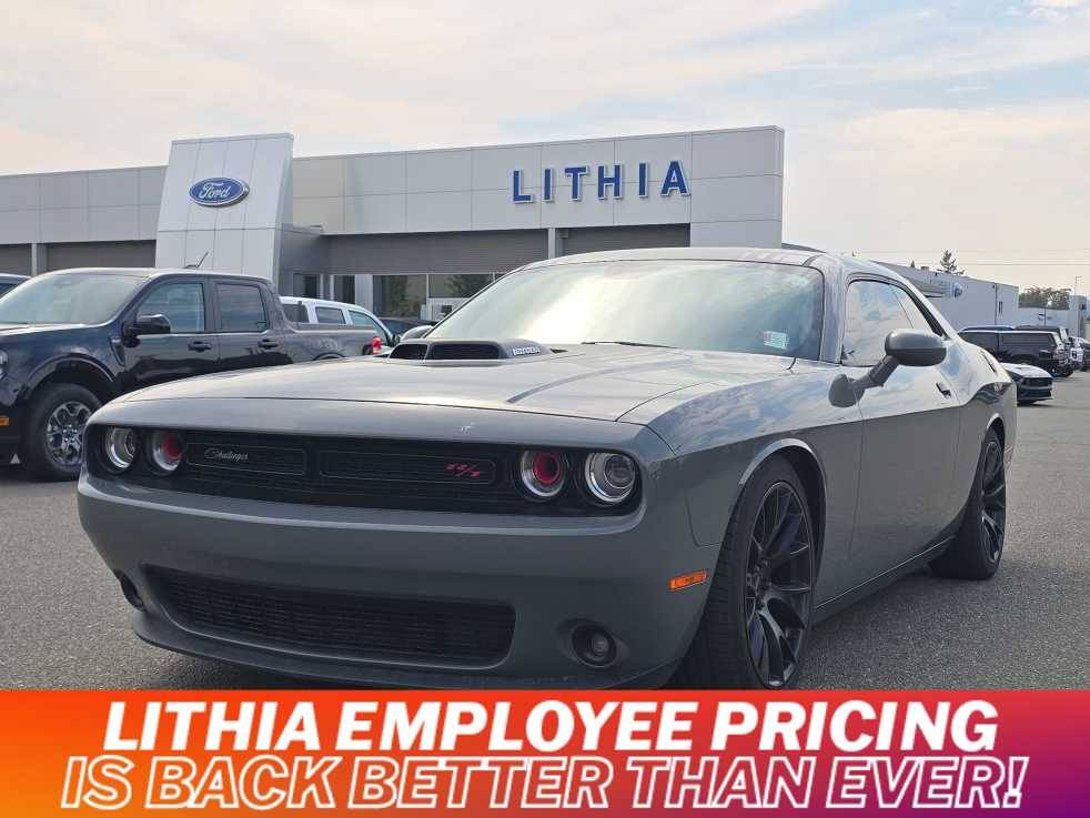 2017 Dodge Challenger R/T Shaker — Coupe — 82,737 mi — Roseburg, OR