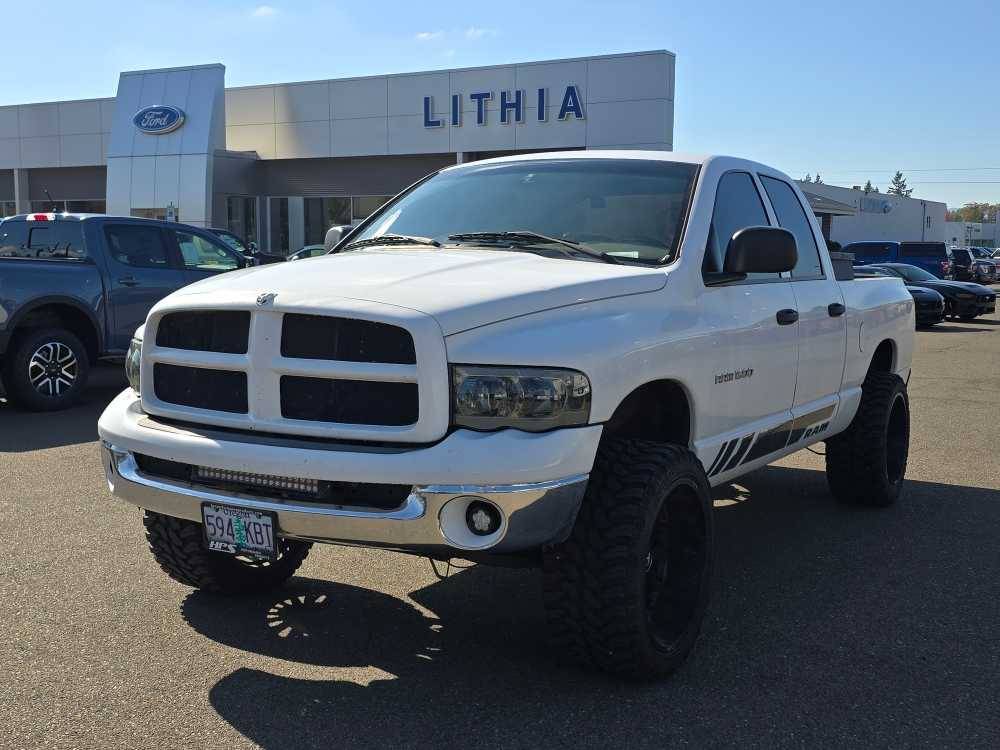 2004 Dodge Ram 1500 SLT — Pickup Truck — 234,725 mi — Roseburg, OR