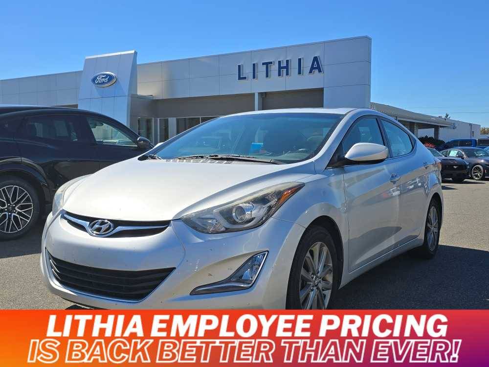 2015 Hyundai Elantra SE — Sedan — 140,807 mi — Roseburg, OR