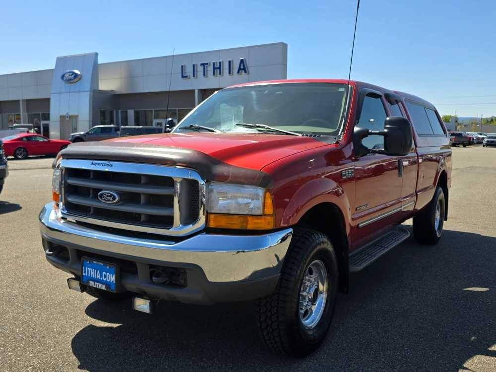 2000 Ford Super Duty F-250 Lariat — Pickup Truck — 126,267 mi — Roseburg, OR