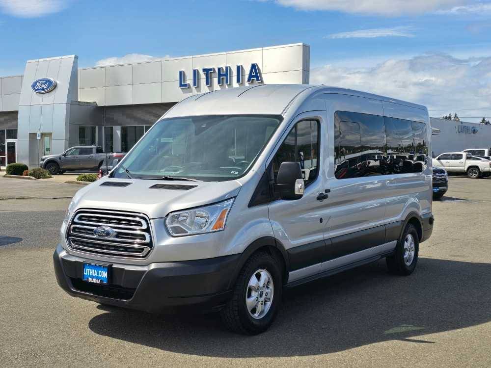 2019 Ford Transit Passenger Wagon T-350 XLT — Passenger Van — 66,537 mi — Roseburg, OR