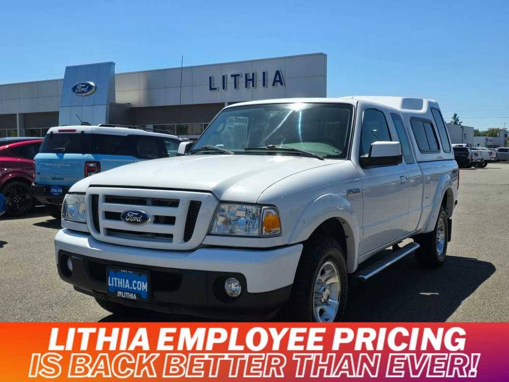 2011 Ford Ranger Sport — Pickup Truck — 104,968 mi — Roseburg, OR