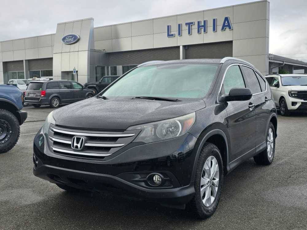 2013 Honda CR-V EX-L — SUV — 58,827 mi — Roseburg, OR