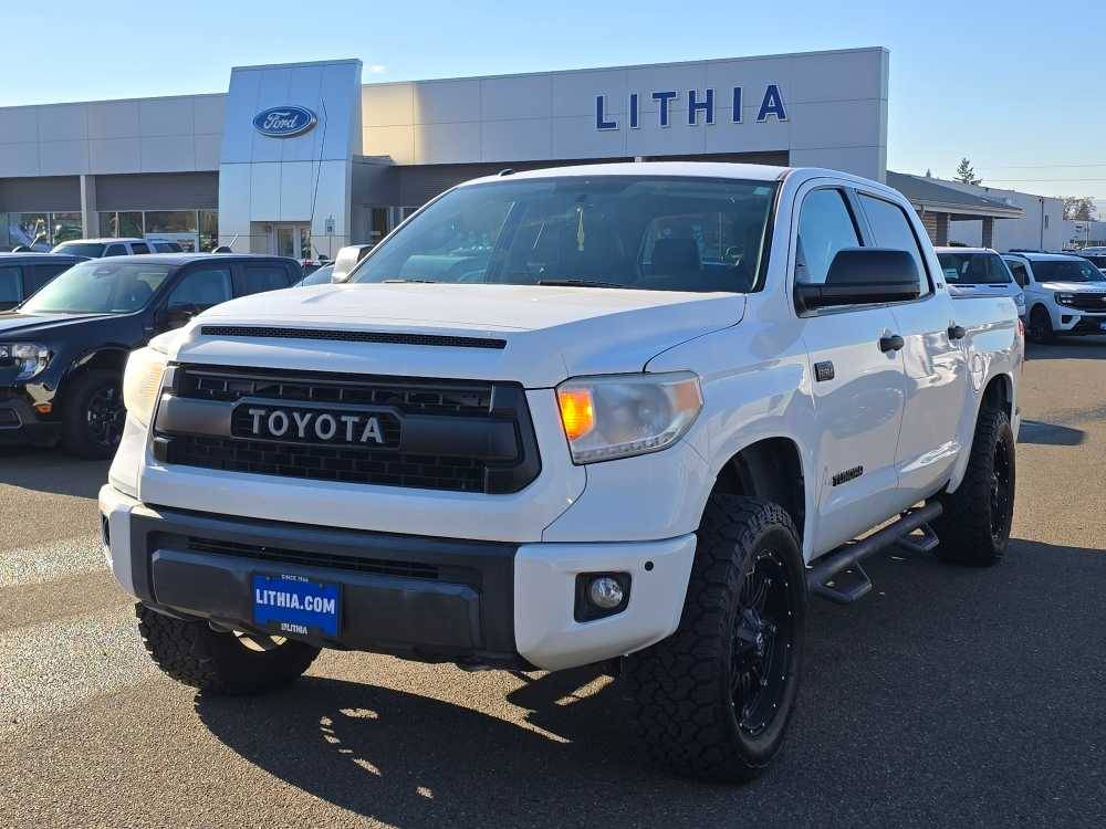 2016 Toyota Tundra SR5